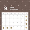 9月の営業日とご予約可能時間のご案内