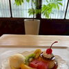 プリンアラモード⭐︎