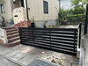 施工後（アフター）「プライベート空間をつくるエクステリア」