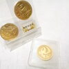 伊丹市南野北からご来店。記念金貨のお買取りです。日本や海外の金貨を高く売るなら、おたからやJR伊丹店にお任せください。