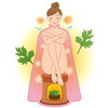 40代からの“眠り時間”をやさしく整える♪よもぎ蒸し×睡眠サポートケア