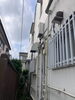 施工前　リンナイ　給湯専用機　16号「【松戸市】高所設置の給湯専用機を追いだき付きエコジョーズRUF-E200FSAWへ交換」