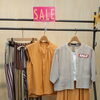 夏物最終プライスダウン！オレンジコーデ＆バッグも50％OFF