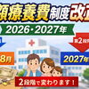 2026年8月からの高額療養費制度見直しと、30〜40代共働き世帯への影響