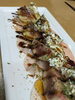「いちじくと生ハム・クリームチーズのカルパッチョ」