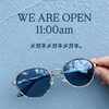 「おはようございます☀👓☀️」