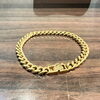 金相場高騰中！！！大チャンス！！！K18刻印入りゴールドチェーンブレスレットをお買取りしました
