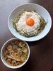 「暑い日にぴったり！期間限定とろろつけ麺」
