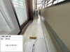 「名西郡石井町T様邸／FRP防水ベランダ専用材によるベランダ床塗装」