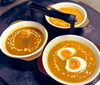 今日はどのカレー❓「残暑きびしいですが、カレーでパワーチャージ‼︎」