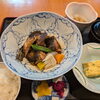 一魚一会　本日の日替りランチ