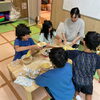 調理実習行っています🧑‍🍳👩‍🍳🍜✨【札幌市北区篠路　児童発達支援　放課後等デイサービス】