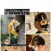 9月から本格スタートする成人式前撮りヘアドレス相談