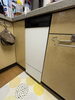 食洗機で時間と手間を軽減「幅300mmタイプのビルトイン食洗機を新規で取り付けました」