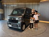 広々空間で家族の思い出作り「新車スズキ エブリィワゴンご納車おめでとうございます🚙✨」