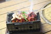 「舞鶴の居酒屋で炭火焼きを楽しむなら、きらくやの炭火焼セット」