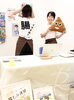 看護師監修の健康応援ブース「イベント出店レポ♪腸もみ＆よもぎ蒸しのお話をしてきました！」