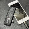 バッテリー交換iPhoneSE