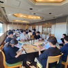 【社内イベント】豪華景品争奪戦！？大盛り上がりの「安全衛生協議会＆暑気払い」レポート🍻☀️