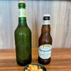夜の静かなカフェで、ご夫婦・カップルの“ちょい飲み時間”を