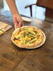 「8月末まで🍕」