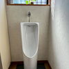 【施工事例】小便器交換＆TOTOアプリコットで快適なトイレ空間へ！1日半で完了✨