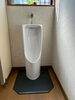 after「【施工事例】小便器交換＆TOTOアプリコットで快適なトイレ空間へ！1日半で完了✨」