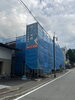 茅野市金沢で塗装工事「【茅野市金沢】屋根外壁塗装・樋交換が着工！日本ペイントW保証で標高888mの家を守ります」