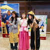 本日の栃木県からのお客様【浦島太郎とオトヒメ様変し〜ん！】