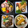館内で味わう会席仕立てのお弁当・松花堂のご紹介