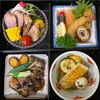 館内で味わう会席仕立てのお弁当・松花堂のご紹介