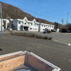 【ニュー温泉閣ホテル】豊富町にはガンダムマンホールが設置されています。
