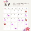 【最新】9月の営業日☘️⟡.꙳