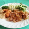本日8月25日のランチ[開成町 洋食レストラン パセリ]