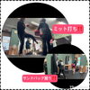 ミット打ちが楽しい😆[女性専用ジム]