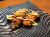 香ばしいいかゲソ鉄板焼き「鉄板でこんがり♪いかゲソ焼きでちょい飲みしませんか？」
