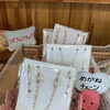 工芸品も販売してます！