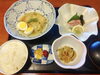 「一魚一会　本日の日替りランチ」