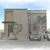 岡山市北区平野｜土地＋建物3,800万円（税込）のセットプラン