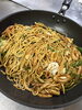 「ある日の清竜まかない焼きそばをご紹介」