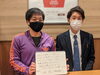 お客様の熱意が伝わる、素敵な一枚「37歳中学校教員の方からオンライン相談のご感想をいただきました」