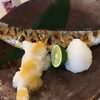 焼き秋刀魚