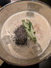 「夏の締めにぴったり ひんやり콩국수（豆乳冷麺）」