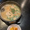 半参鶏湯で気軽に楽しむあったか韓国ごはん