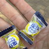 夏ランのお供。残り2粒…さて、どうする？