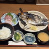 本日の日替わりランチ♪マグロカブト焼き定食で千葉駅海鮮ランチ！