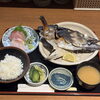 本日の日替わりランチ♪マグロカブト焼き定食で千葉駅海鮮ランチ！