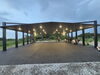 広々としたBMX フラットランド　10mx11m「大空間に屋根を考えているオーナー様へ―カーポートSCで“柱なし10mスパン”を実現する新しい提案」