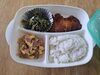 「今日のお昼ご飯」