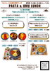 「木曜限定「パスタ＆オムライス」ランチのご案内」